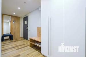 2-к квартира, посуточно, 40м2, 1/10 этаж