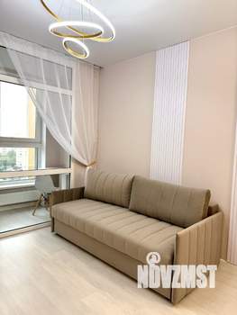 1-к квартира, посуточно, 36м2, 10/32 этаж