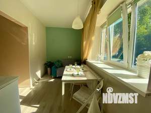 1-к квартира, посуточно, 40м2, 1/9 этаж