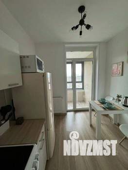 1-к квартира, посуточно, 38м2, 1/1 этаж