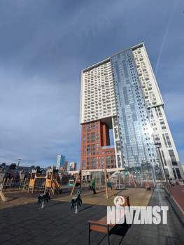 2-к квартира, на длительный срок, 57м2, 14/35 этаж