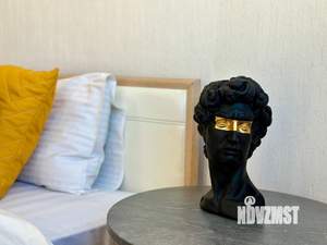 1-к квартира, посуточно, 52м2, 1/25 этаж