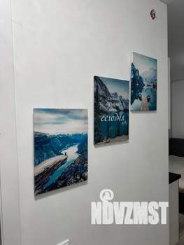 Студия квартира, посуточно, 20м2, 12/25 этаж