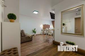 1-к квартира, посуточно, 30м2, 1/1 этаж