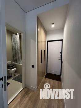 Студия квартира, посуточно, 20м2, 2/4 этаж