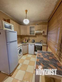 2-к квартира, на длительный срок, 44м2, 4/4 этаж