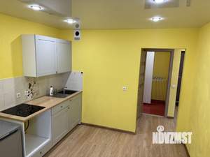 1-к квартира, на длительный срок, 38м2, 24/27 этаж