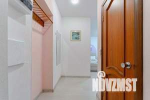 1-к квартира, посуточно, 40м2, 1/5 этаж