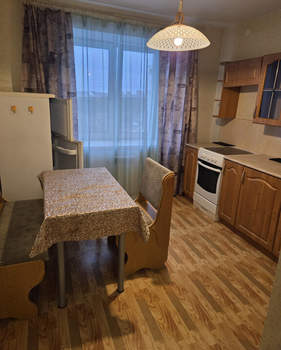 1-к квартира, на длительный срок, 35м2, 14/18 этаж