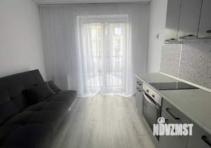 1-к квартира, на длительный срок, 32м2, 2/4 этаж