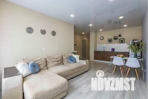 1-к квартира, посуточно, 45м2, 2/16 этаж