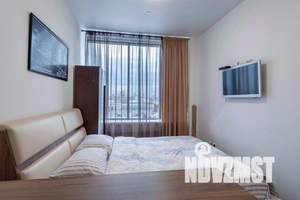 1-к квартира, посуточно, 25м2, 11/15 этаж