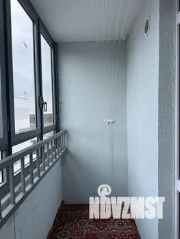 1-к квартира, посуточно, 41м2, 16/20 этаж