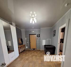 1-к квартира, посуточно, 68м2, 5/25 этаж