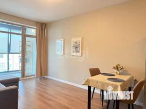 1-к квартира, на длительный срок, 46м2, 5/24 этаж