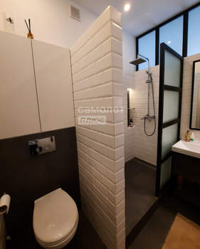 1-к квартира, на длительный срок, 33м2, 7/7 этаж