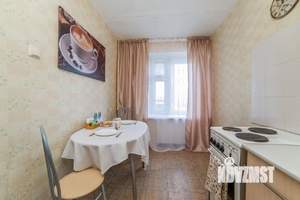 1-к квартира, посуточно, 35м2, 8/14 этаж