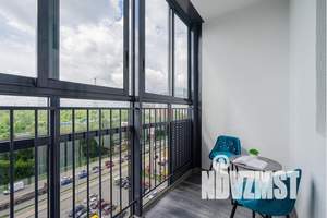 1-к квартира, посуточно, 37м2, 11/24 этаж