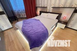 1-к квартира, посуточно, 41м2, 8/16 этаж