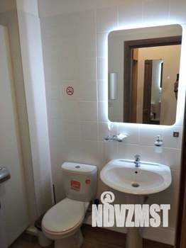 1-к квартира, посуточно, 28м2, 1/1 этаж