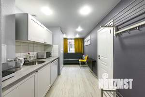 1-к квартира, посуточно, 17м2, 1/9 этаж