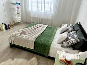 1-к квартира, посуточно, 50м2, 1/1 этаж