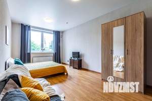 1-к квартира, посуточно, 42м2, 2/9 этаж