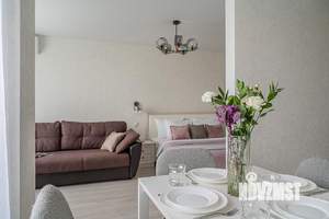 1-к квартира, посуточно, 37м2, 1/1 этаж