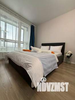 1-к квартира, посуточно, 39м2, 1/1 этаж