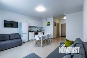 3-к квартира, посуточно, 65м2, 20/32 этаж