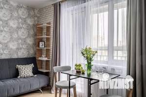 1-к квартира, посуточно, 25м2, 1/1 этаж