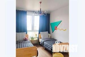 2-к квартира, посуточно, 63м2, 7/25 этаж