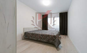 1-к квартира, на длительный срок, 33м2, 3/25 этаж