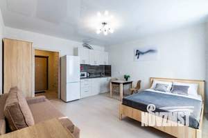 1-к квартира, посуточно, 35м2, 16/25 этаж