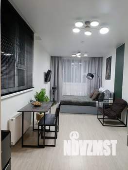 Студия квартира, посуточно, 25м2, 19/29 этаж