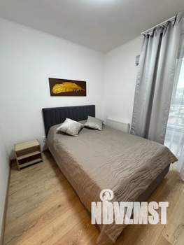 Студия квартира, посуточно, 23м2, 4/9 этаж