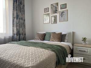 1-к квартира, посуточно, 35м2, 1/1 этаж