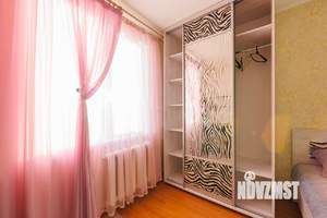 3-к квартира, посуточно, 70м2, 5/5 этаж