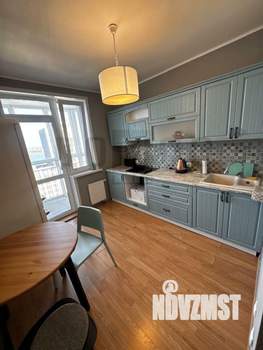 2-к квартира, на длительный срок, 58м2, 15/25 этаж