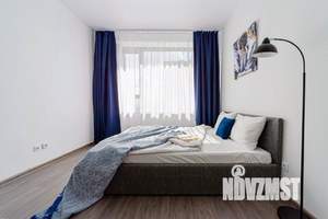 1-к квартира, посуточно, 30м2, 1/1 этаж