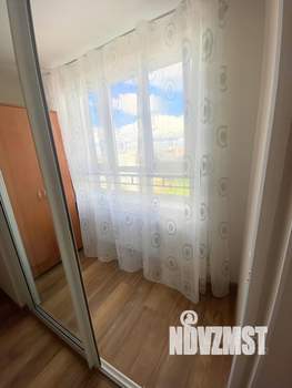 1-к квартира, на длительный срок, 39м2, 30/35 этаж
