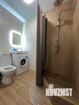 1-к квартира, посуточно, 30м2, 1/1 этаж