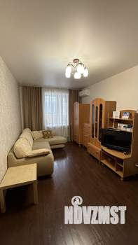 1-к квартира, на длительный срок, 39м2, 6/16 этаж