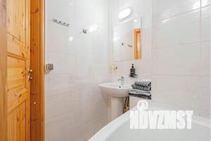 1-к квартира, посуточно, 40м2, 5/16 этаж