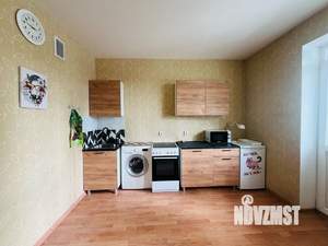 1-к квартира, на длительный срок, 42м2, 4/16 этаж