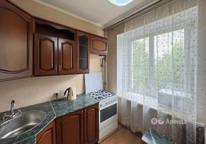 1-к квартира, на длительный срок, 31м2, 3/4 этаж