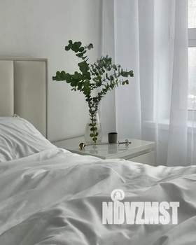 1-к квартира, посуточно, 53м2, 25/32 этаж
