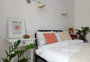 2-к квартира, на длительный срок, 46м2, 5/5 этаж