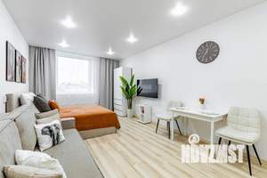 1-к квартира, посуточно, 38м2, 14/17 этаж