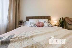 1-к квартира, посуточно, 39м2, 1/1 этаж